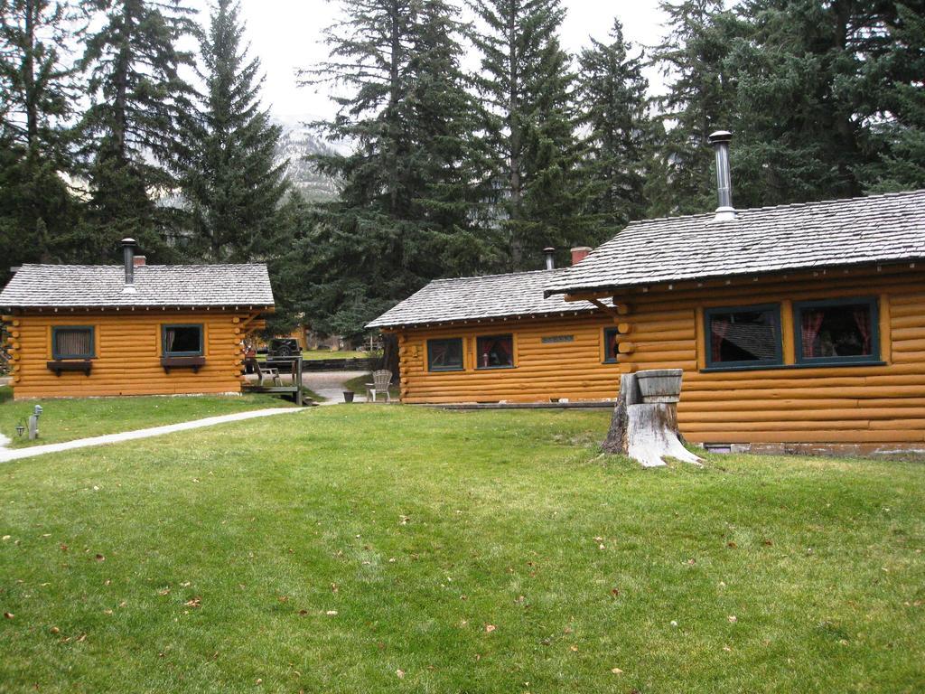 Park Gate Chalets Hotel Canmore Pokój zdjęcie