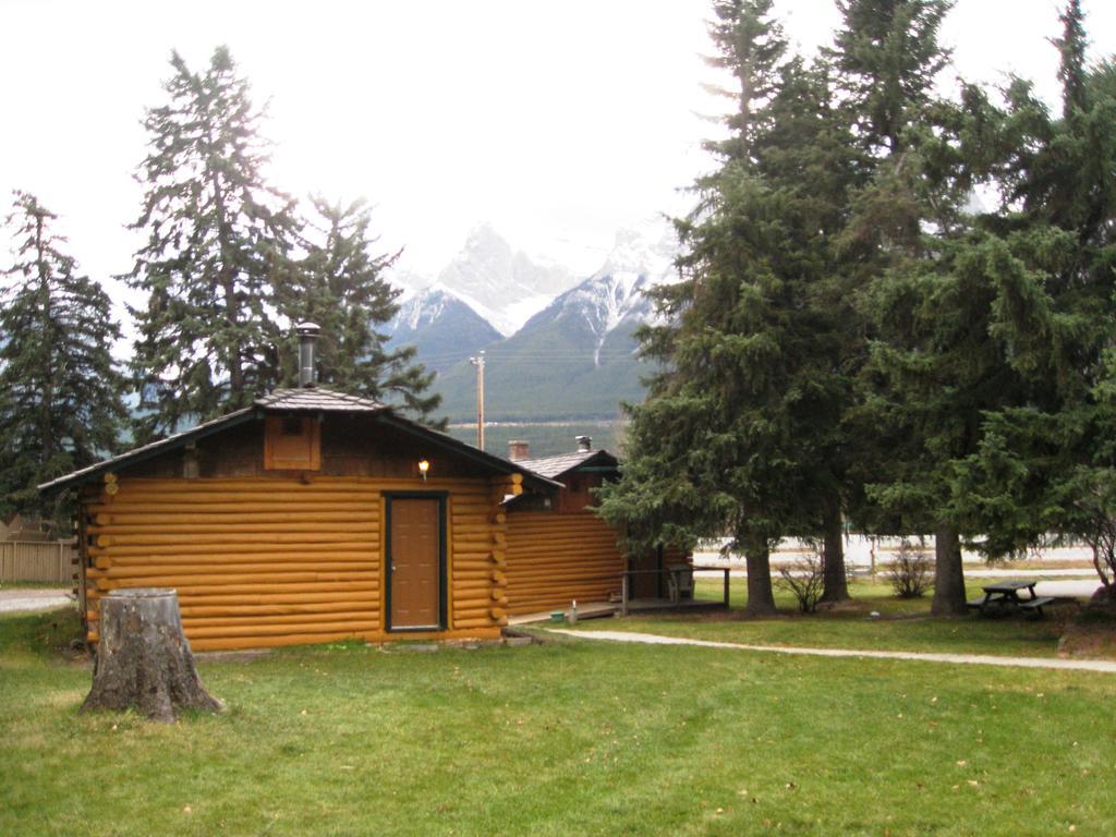 Park Gate Chalets Hotel Canmore Pokój zdjęcie