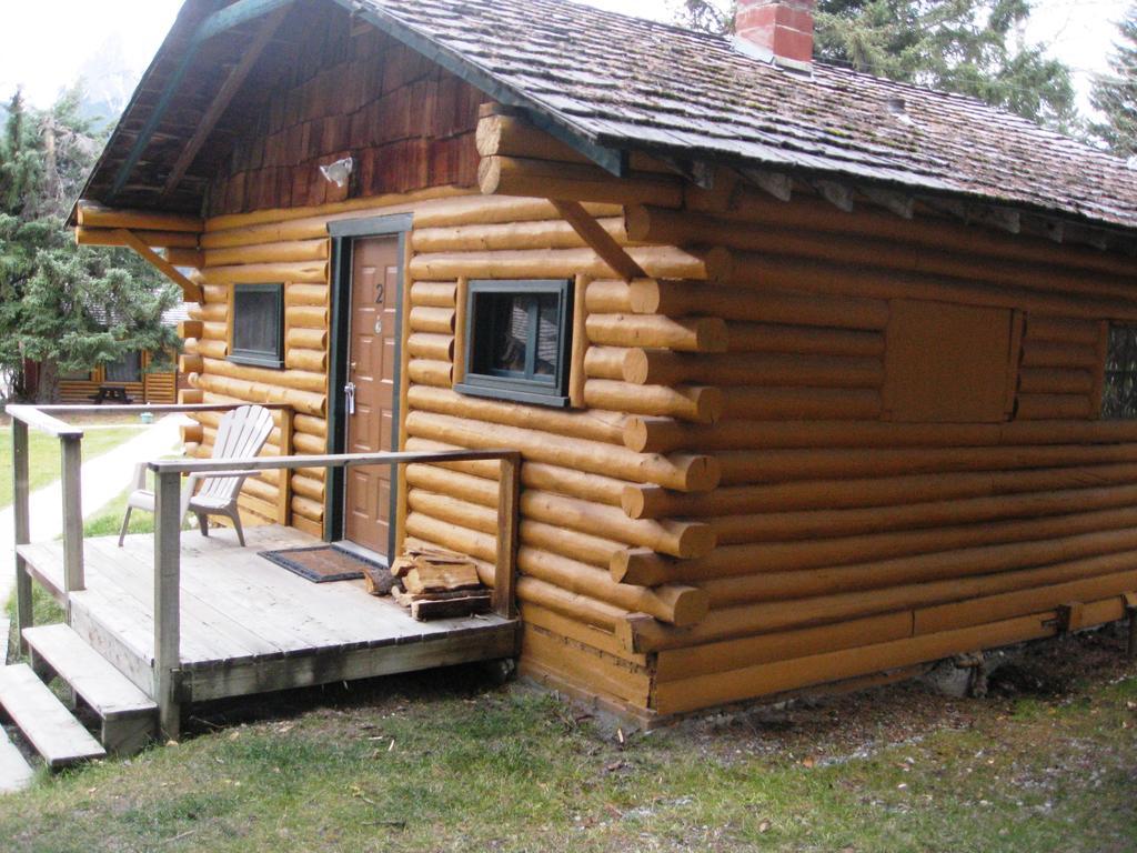 Park Gate Chalets Hotel Canmore Pokój zdjęcie