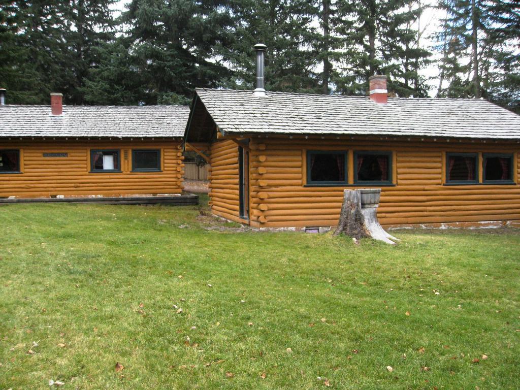 Park Gate Chalets Hotel Canmore Pokój zdjęcie
