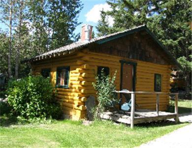Park Gate Chalets Hotel Canmore Pokój zdjęcie