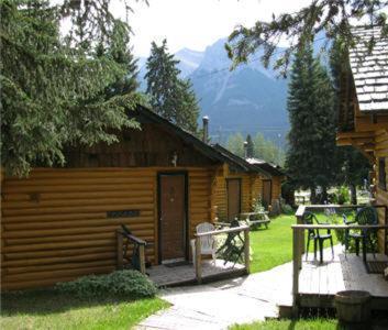Park Gate Chalets Hotel Canmore Pokój zdjęcie